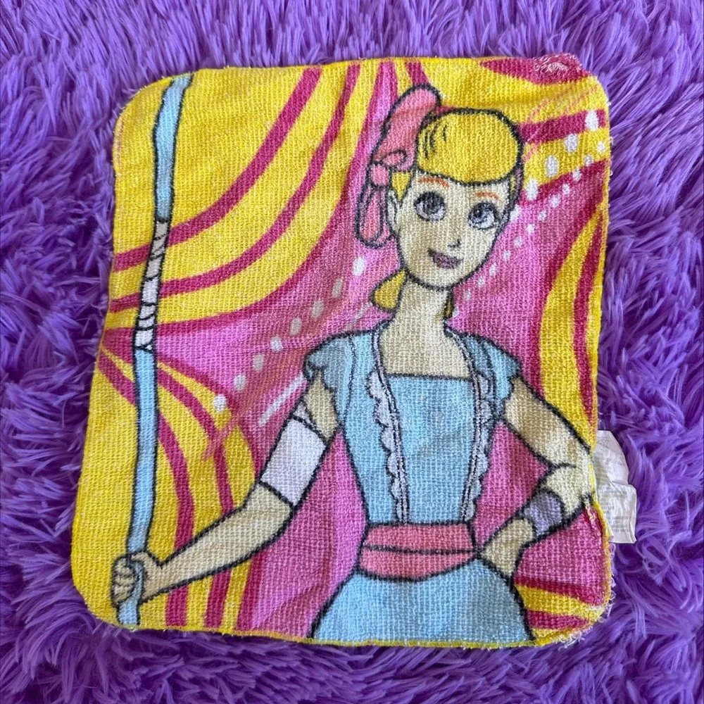 BO-PEEP‎ FACE TOWEL